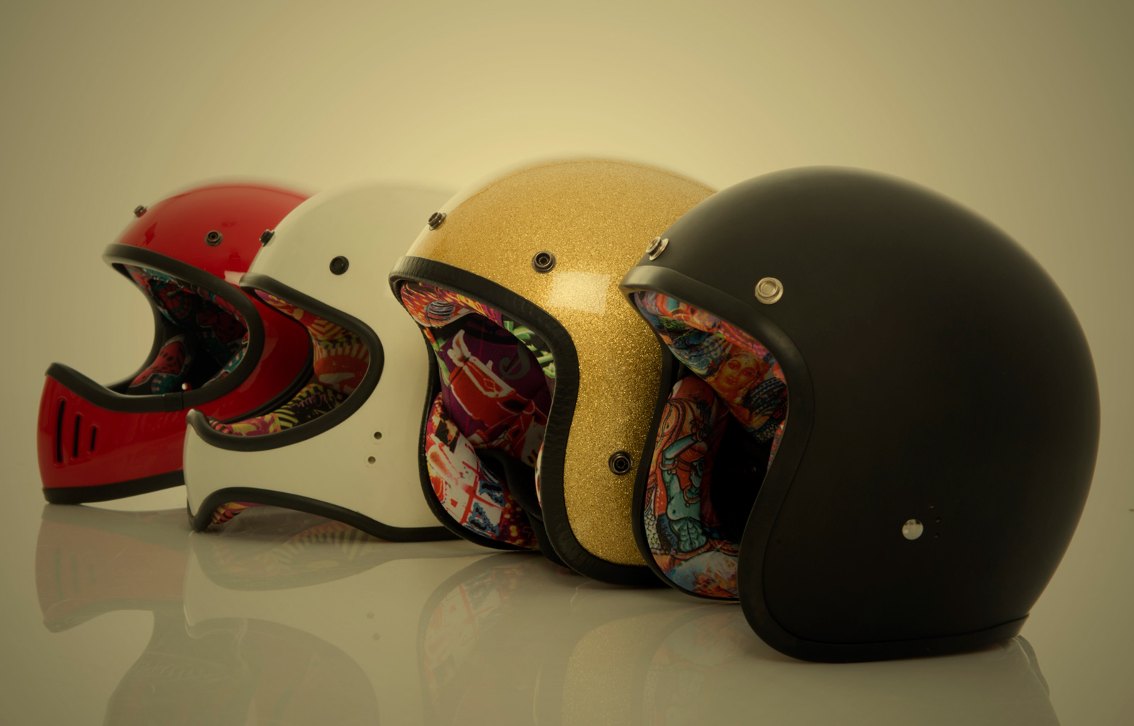 casques
