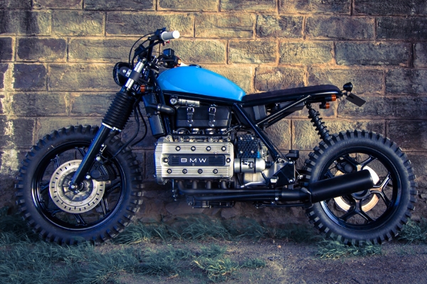 intro bmwk100