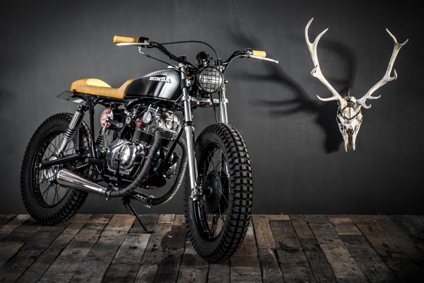 intro cb125k5