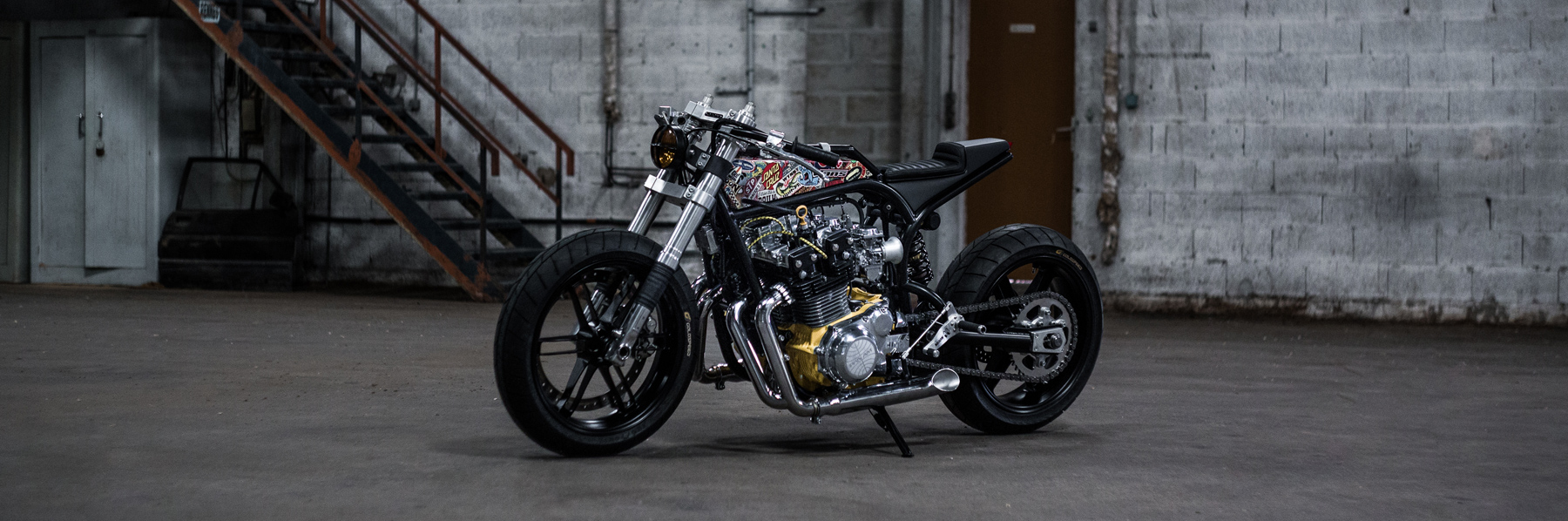 intro gsx 1100 cc desert eagle