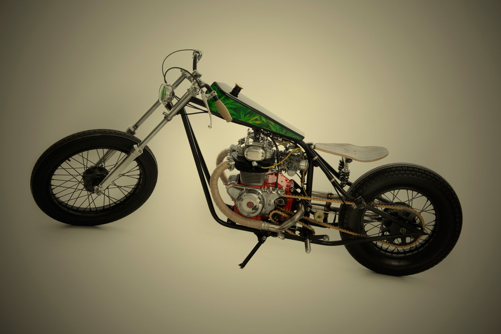 honda cb 350
