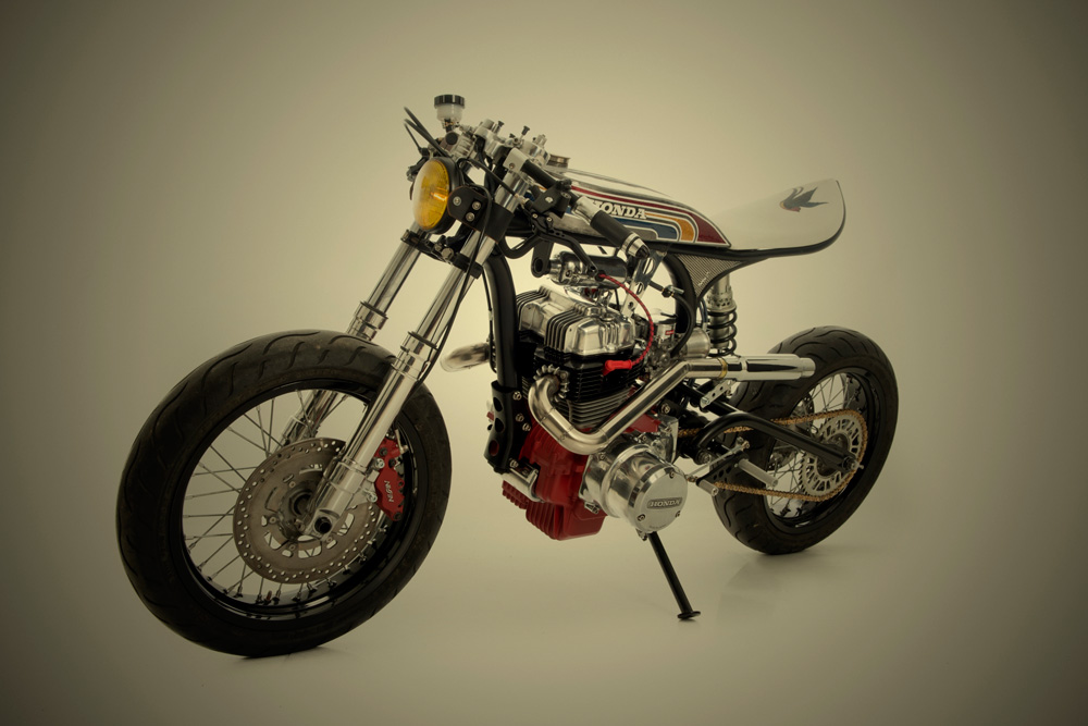 honda cbn 400